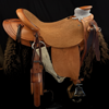 Douglas 38 Half Breed Wade Saddle by Keith Valley.